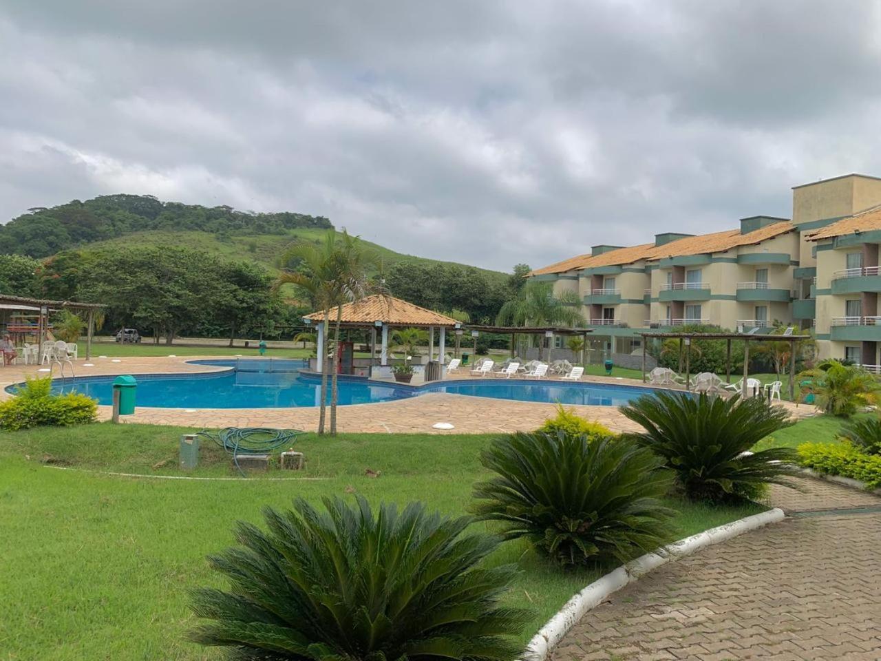 Apartamento Flat 204 Condominio Village Barra do Pirai Exterior photo