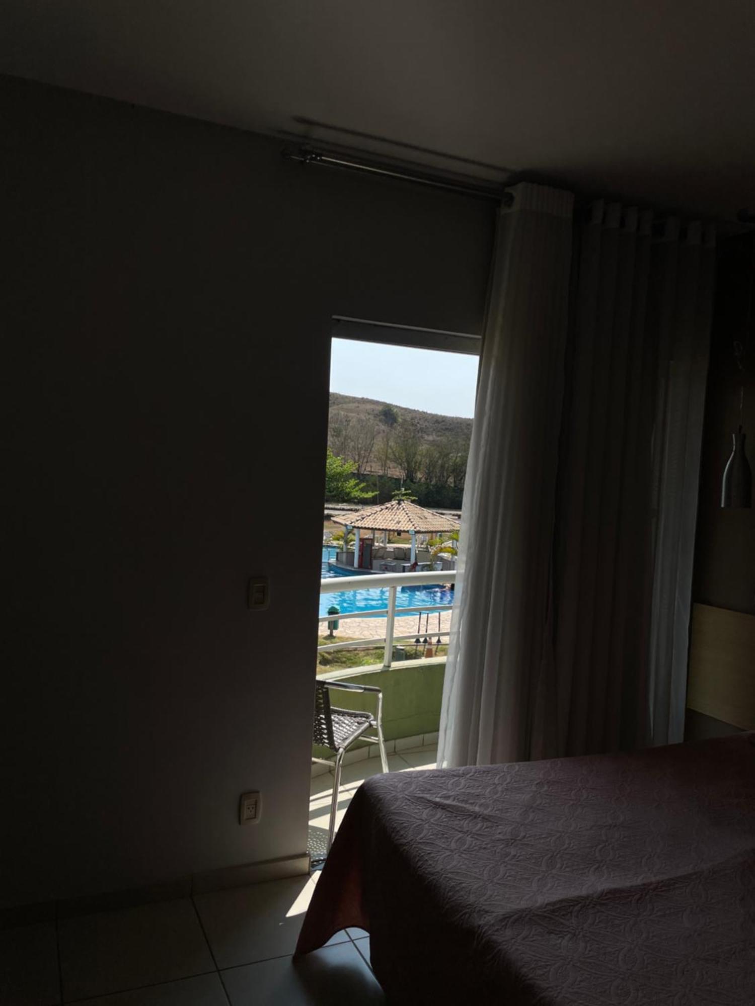 Apartamento Flat 204 Condominio Village Barra do Pirai Exterior photo