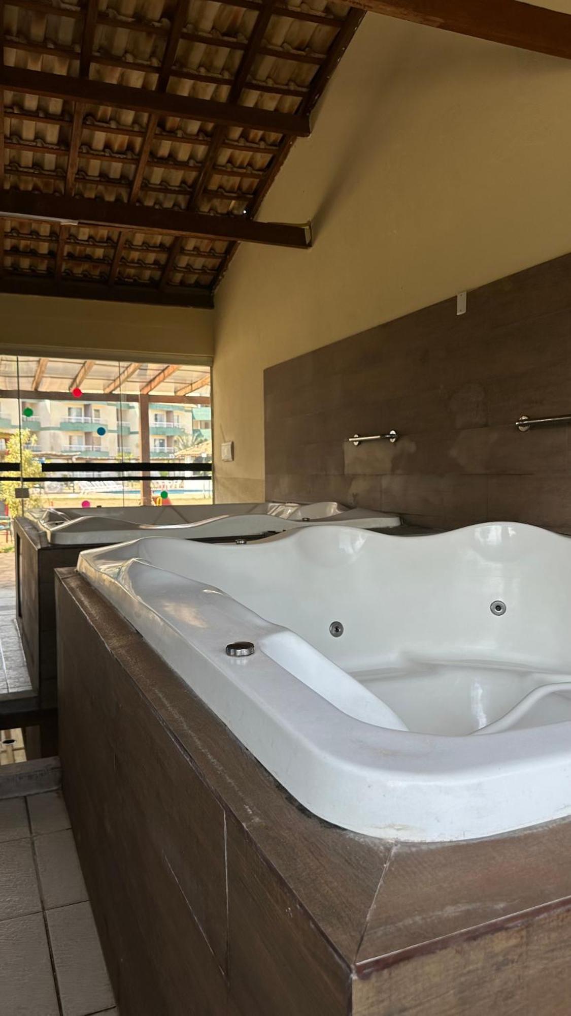 Apartamento Flat 204 Condominio Village Barra do Pirai Exterior photo