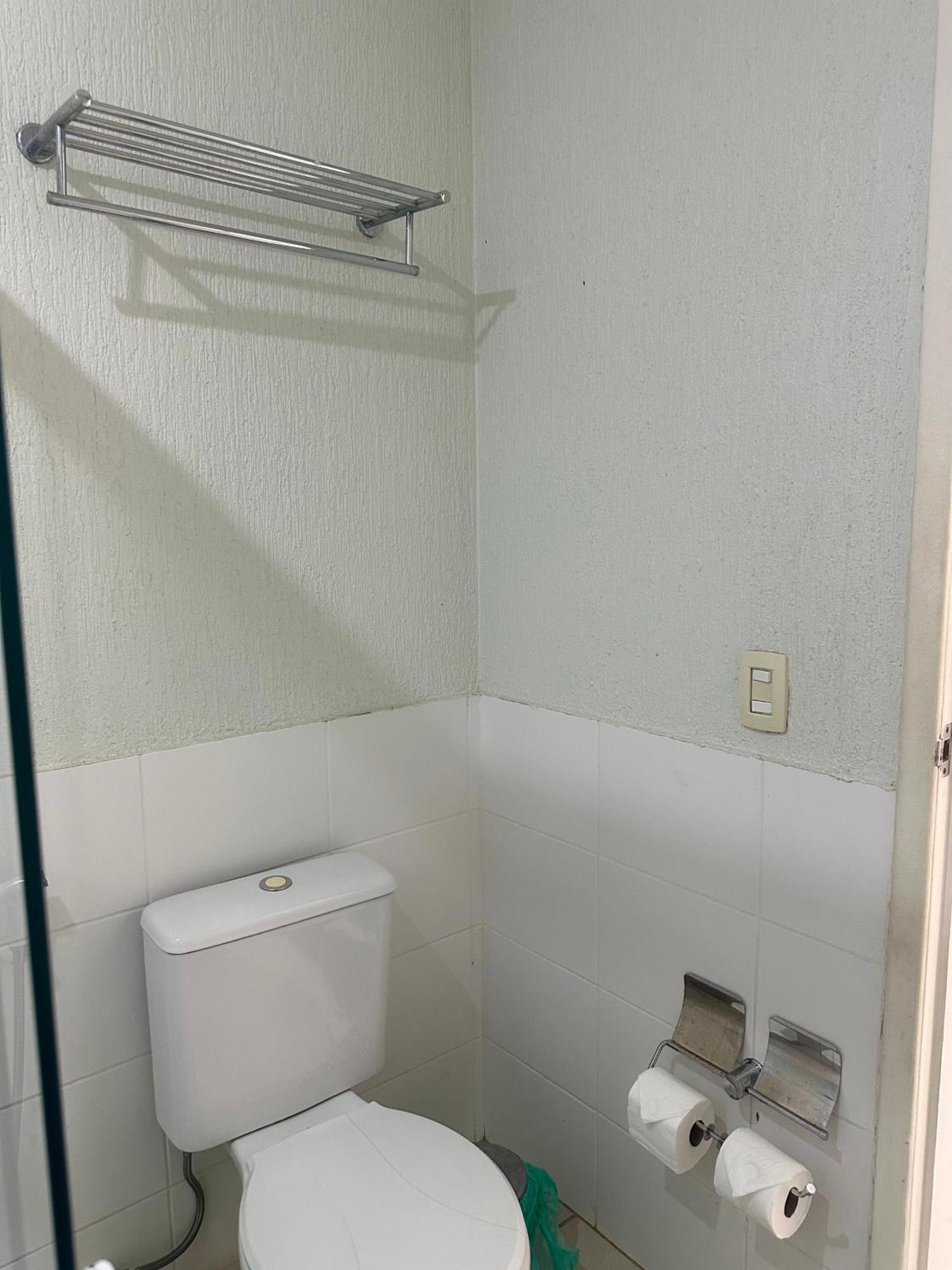 Apartamento Flat 204 Condominio Village Barra do Pirai Exterior photo
